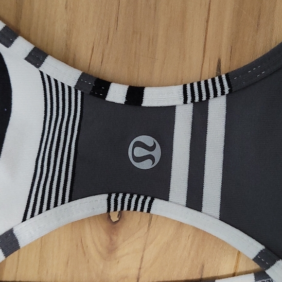 Lululemon Racerback tank - Picture 2 of 2